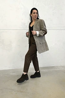 Mini brown