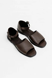 ELINA CHROME CHOCO