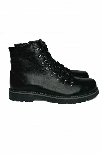 HIKERS BLACK 