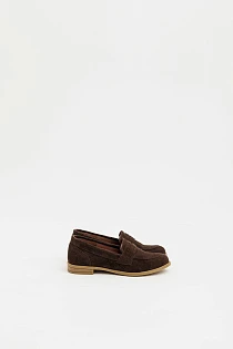 Loafers choco