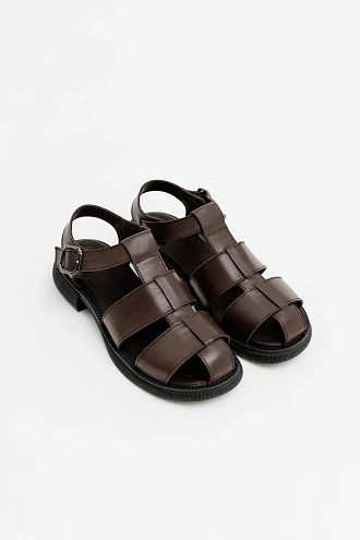 Verona chrome choco