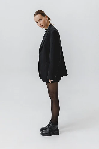 Mini black