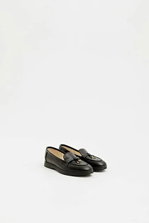 Dina black chrome