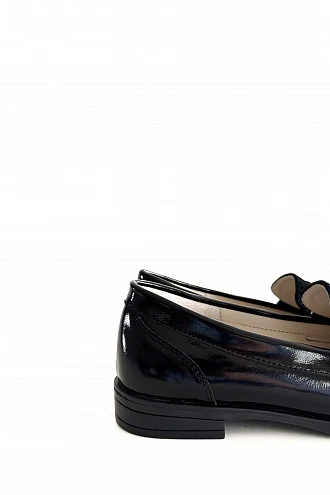 LOAFERS BLACK LAK
