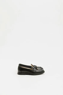 Dina black chrome