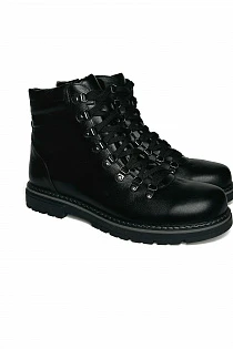 HIKERS BLACK 