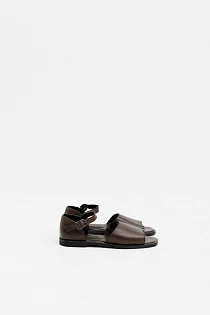 ELINA CHROME CHOCO