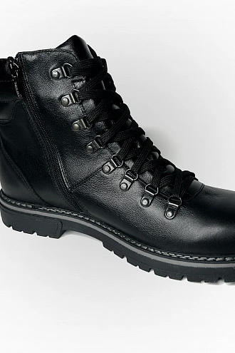 HIKERS BLACK 