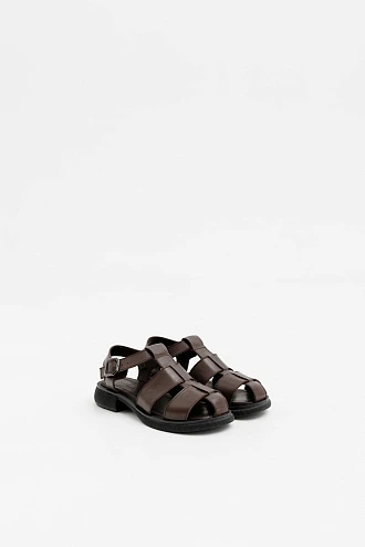 Verona chrome choco