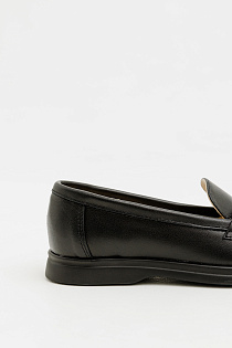 Dina black chrome