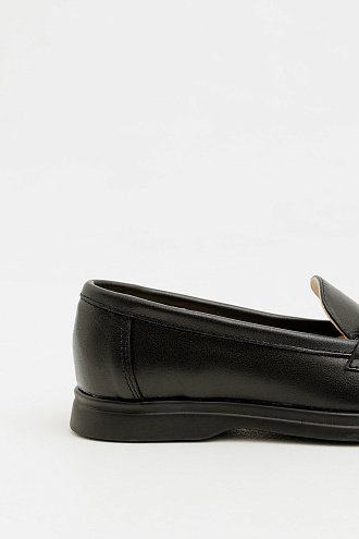 Dina black chrome