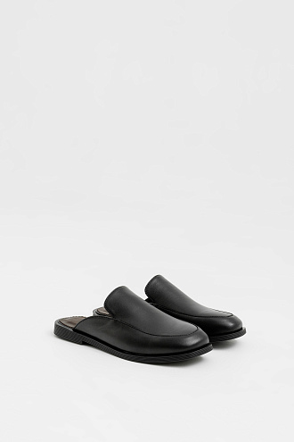 Mule classic black