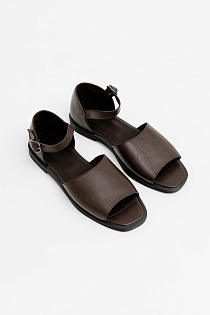 ELINA CHROME CHOCO