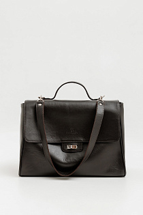 Valeri dark brown