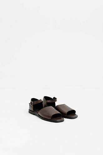 ELINA CHROME CHOCO