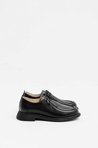 DEMI BLACK CHROME