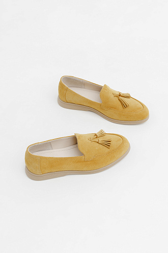 HILARI KS YELLOW
