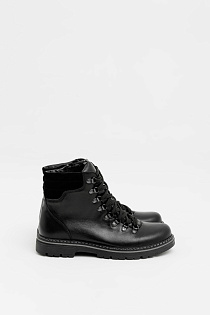 HIKERS BLACK 