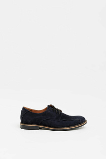 Maison dark blue