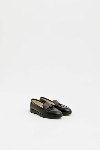 Dina black chrome