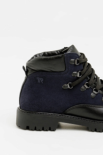 Frank dark blue