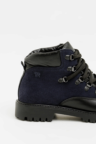 Frank dark blue