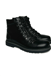 HIKERS BLACK 