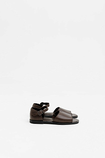 ELINA CHROME CHOCO