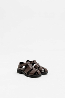 Verona chrome choco