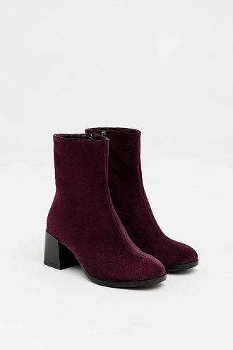 Amelia burgundy